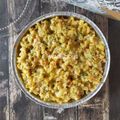 Cooksnap dari Bunda Ei untuk resep Makaroni Keju (Eggless)