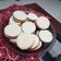 El cooksnap de Catu cuando hizo Alfajores.