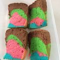 Cooksnap dari Yuchan Kitchen untuk resep Chiffon Pandan