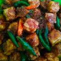 Cooksnap dari Ika Sulistianingsih untuk resep Oreg tempe