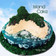 Cooksnap dari Kartika Alisha untuk resep Island Cake (tanpa loyang bongkar pasang)