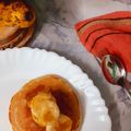 Sulakshana Das's cooksnap of when they made ভেজ প্যানকেক (Veg pancake recipe in Bengali).