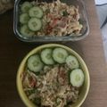 รูป Cooksnap ของ Mo Sorasak เมื่อเขาทำ ไข่ขยี้ปูอัดอลาสก้า