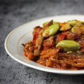 Cooksnap dari Fadil's Kitchen untuk resep Sambel pindang pete pedes asoy