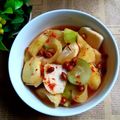 Cooksnap dari Roro Woelan untuk resep Asinan buah Bogor