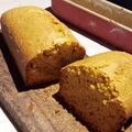 El cooksnap de Antonella cuando hizo Budín de mandarinas en licuadora.