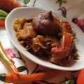 SHYAMALI MUKHERJEE's cooksnap of when they made বাঁধাকপি ঘন্ট(Badhakopi ghonto recipe in Bengali).