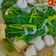 Cooksnap Anur Musa semasa beliau membuat Sup Sayur Bebola Ikan.
