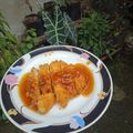 Cooksnap dari Hanaa untuk resep Chicken Katsu
