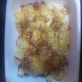 El cooksnap de pilar cuando hizo Patatas al horno con especias.🍟.
