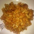 Cooksnap από sweet_natasa στη συνταγή Μακαρονάδα με μικρά κομματάκια χοιρινού