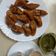 Urmila Agarwal का कुकस्नैप जब उन्होंने दही के शोले (Dahi ke Sholey recipe in Hindi) बनाया था।