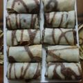 Cooksnap dari UCOK ROZALI untuk resep Dadar Gulung Motif + Tips Tekstur Kulit