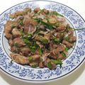 รูป Cooksnap ของ ครัวนุ้งแคท เมื่อเขาทำ “หมูขยำส้ม”