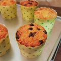 Cooksnap dari Devy Fitria Wardani untuk resep 374. Muffin Keju (no mixer)