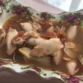 Cooksnap dari Sandra N. untuk resep Cumi Saus Tiram