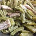 El cooksnap de Sandra Luz Salazar cuando hizo Cecina con nopales a la Mario, s.