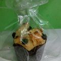 Cooksnap dari Yeye untuk resep Muffin Vanila Keju
