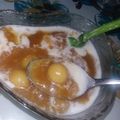 Cooksnap dari youlandaperend untuk resep Bubur Candil Tepung Ketan