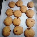 Cooksnap από Irini Dimopoulou στη συνταγή Cookies με 5 υλικά