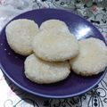Cooksnap dari Risda untuk resep Kue Getas Ketan dengan Gula Putih