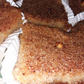 صورة من ⁦🦋Cuisine Moderne🦋🆎، شاركها بعد تجربة وصفة قلب اللوز مثل المحلات روعة 😋⁦❤️⁩