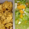 Cooksnap dari Wandan untuk resep SOP dan Ayam bacem MPASI 1y+