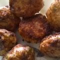 Cooksnap από Xara Antonis στη συνταγή Παραδοσιακοί Καλαμαροκεφτέδες
