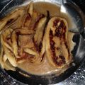 Cooksnap dari Sofian Silvia untuk resep Pisang Gapit