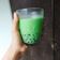 Cooksnap của Thu Mèo khi họ làm theo món Trà sữa thái xanh - Milk Tea