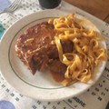 El cooksnap de Norma Viera cuando hizo Costillas de cerdo agridulce LuisFy.