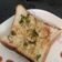 Uzmi Rushda का कुकस्नैप जब उन्होंने गार्लिक ब्रेड (garlic bread recipe in Hindi) बनाया था।