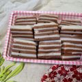 Cooksnap dari Marisa Seravina untuk resep Lapis Pepe Coklat Klasik