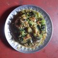Anupama Roy Chowdhury's cooksnap of when they made পালং শাকের ঘন্ট (Palak saager ghonto recipe in Bengali).