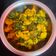 Seema gupta का कुकस्नैप जब उन्होंने आलू पालक (aloo palak recipe in Hindi) बनाया था।