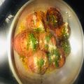 El cooksnap de Khadi ( recetas árabes ) cuando hizo Tomates a la provenzal.