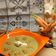 Cooksnap de Caroline Maire sur la recette Soupe de fanes