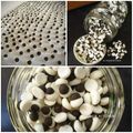Cooksnap Al Khair_kitchen semasa beliau membuat Googley Eyes Candy Sprinkles Homemade.