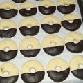 El cooksnap de Yanira Rodríguez cuando hizo Rosquitas de maicena.