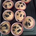 El cooksnap de Nieves cuando hizo Muffins de avena y plátano 0% grasas-0% azúcares añadidos en Mambo.