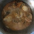 Cooksnap dari Wahyu Purnomo untuk resep Ayam, Telur Bumbu Bali Asli