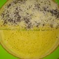 Cooksnap dari Nadyazahrotin untuk resep Martabak manis teflon/terang bulan