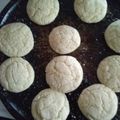 Msdoc73's cooksnap of when they made Easy Sugar Cookies.