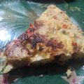 El cooksnap de Ricardo Schneider cuando hizo Tortilla a la Española.