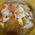 Cooksnap dari Khairunnisa Nur Rahmi untuk resep Soto Banjar... "tanpa ayam kampung"