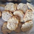 Anikó Regdonné Kuntzl Cooksnap-ja, amikor elkészítette a(z) A tökéletes csokis keksz receptet.