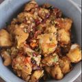Cooksnap dari Rendy Fakhrurazi untuk resep Ayam Cabe Garam