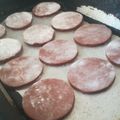 El cooksnap de Mathias Sosa cuando hizo Alfajores tipo Havanna de Carolina 🌰💞 con aceite.