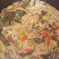Cooksnap dari Applebondie untuk resep Nasi Liwet Teri Pete