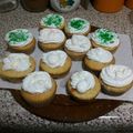 El cooksnap de Fernanda Cartagena cuando hizo Cupcakes fáciles de hacer (chocolate o vainilla).